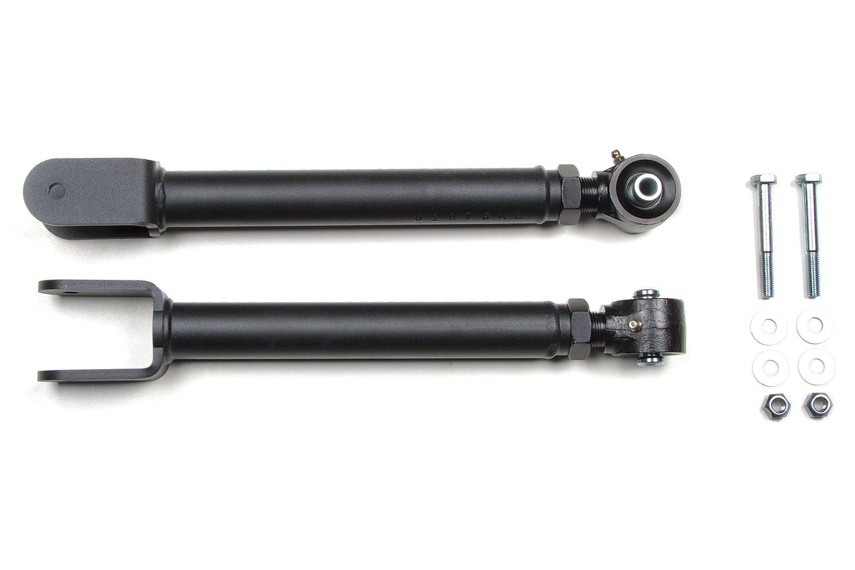 Adjustable Control Arms - Flex End | Front Upper | Jeep Wrangler TJ (97-06), Cherokee XJ (84-01), Grand Cherokee ZJ (93-98) BDS Suspension