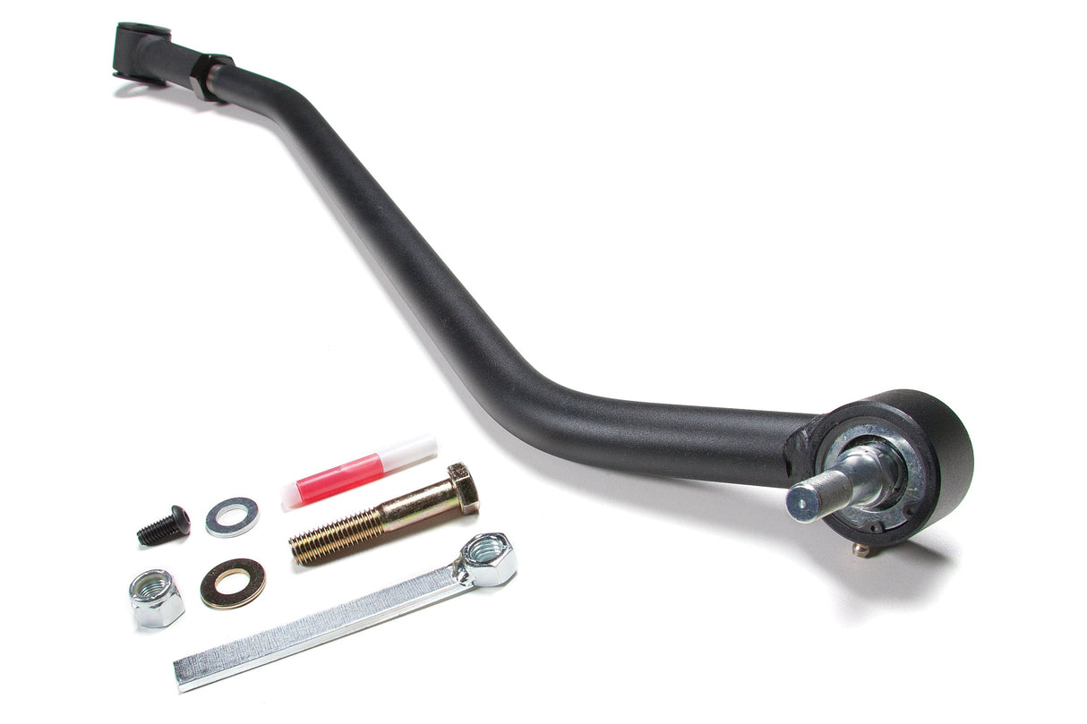 Front Adjustable Track Bar | Fits 2-4 Inch Lift | Jeep Wrangler TJ (97-06), Cherokee XJ (84-01), Grand Cherokee ZJ (93-98) BDS Suspension