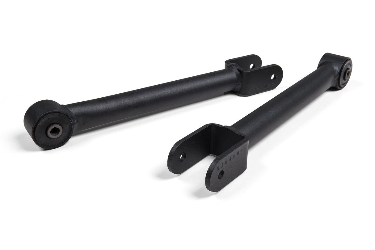 Fixed Control Arms - Rubber Bushing | Front Upper | Jeep Wrangler TJ (97-06), Cherokee XJ (84-01), Grand Cherokee ZJ (93-98) BDS Suspension