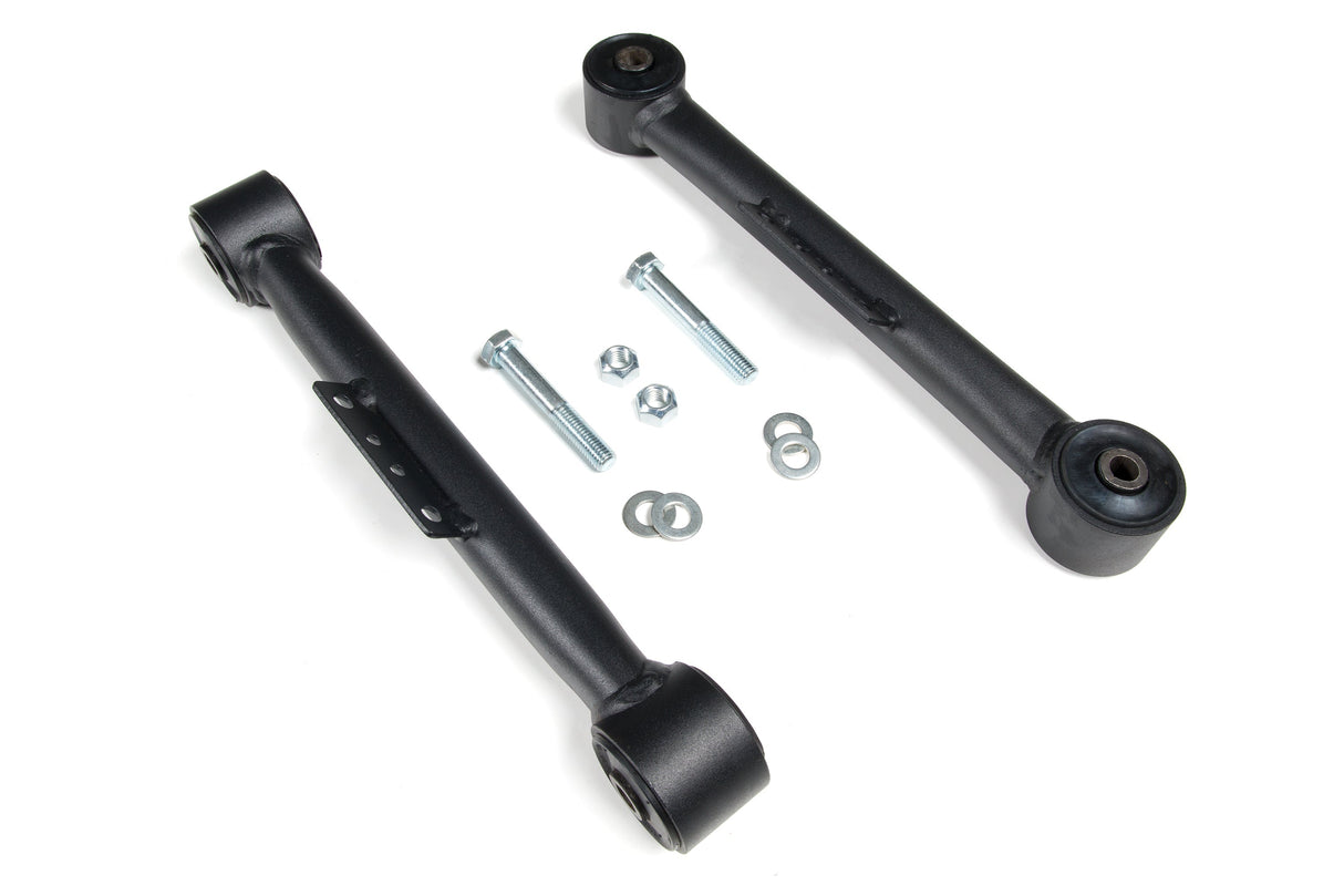 Fixed Control Arms - Poly Bushing | Rear Upper | Jeep Wrangler TJ (97-06) and Grand Cherokee ZJ (93-98) BDS Suspension