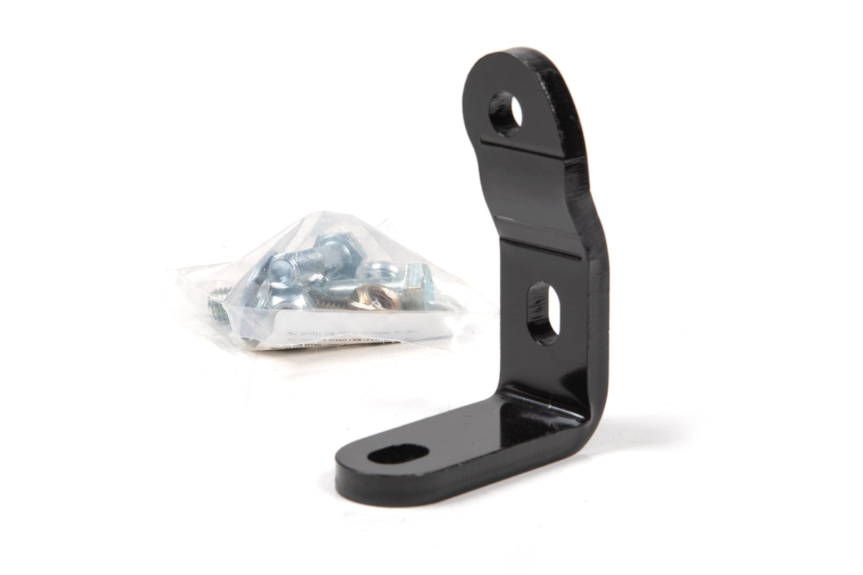 Front Track Bar Relocation Bracket | Fits 5-6 Inch Lift | Jeep Wrangler YJ (87-95) BDS Suspension