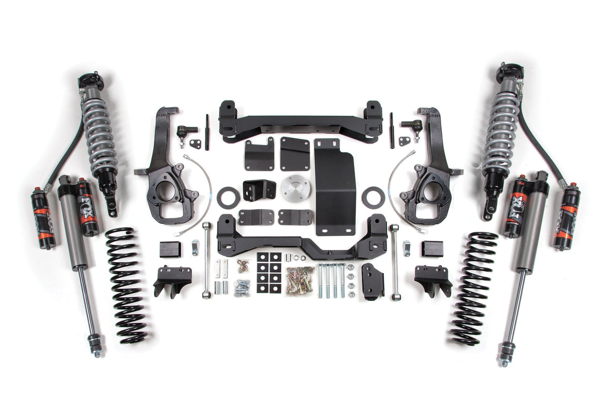 6 Inch Lift Kit | FOX 2.5 Performance Elite Coil-Over | Ram 1500 (2012) 4WD BDS Suspension