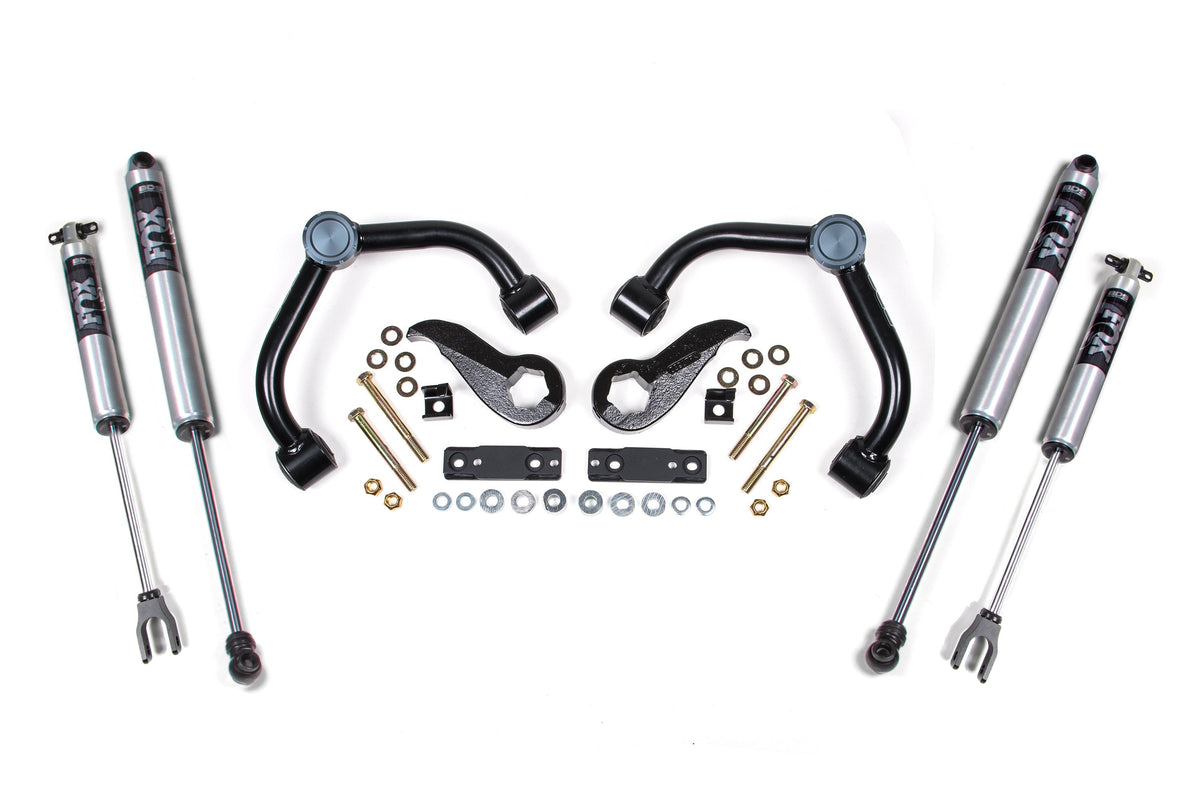 2 Inch Leveling Kit | Chevy Silverados or GMC Sierra 2500HD/3500HD (20-26) BDS Suspension