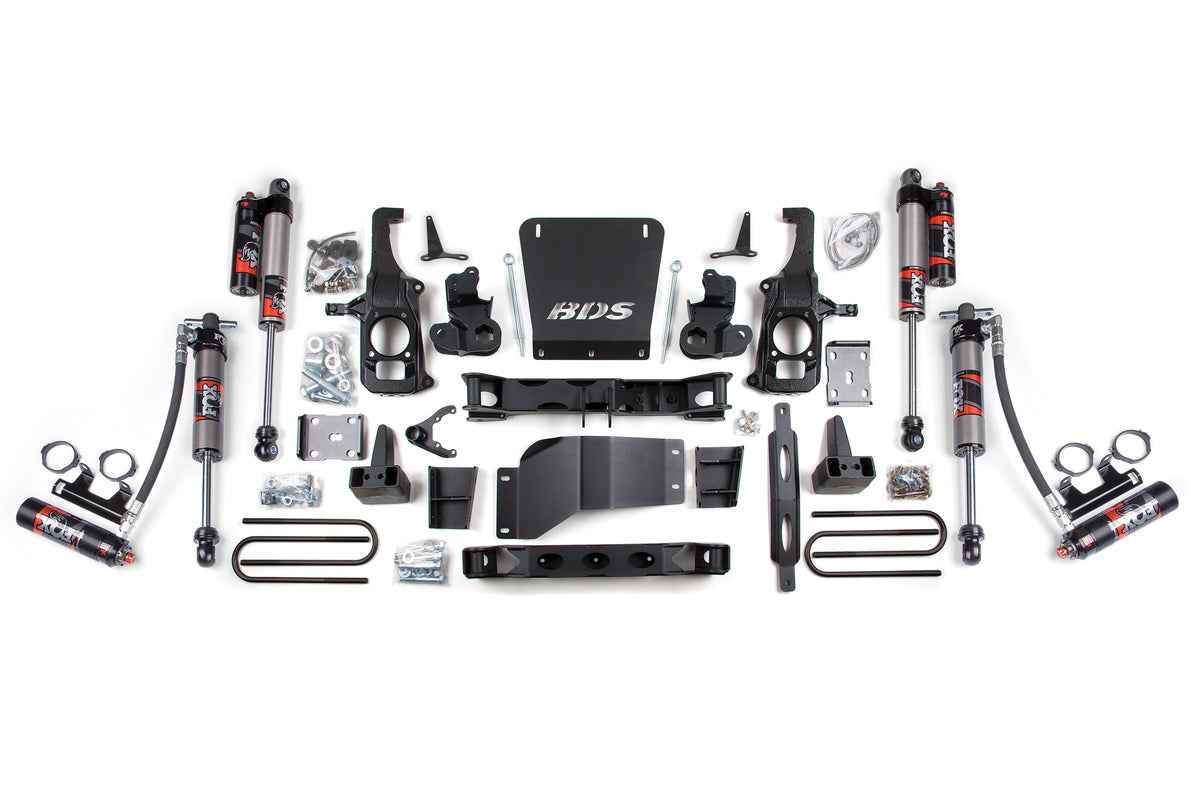 6.5 Inch Lift Kit | Chevy Silverado or GMC Sierra 2500HD/3500 (11-19)