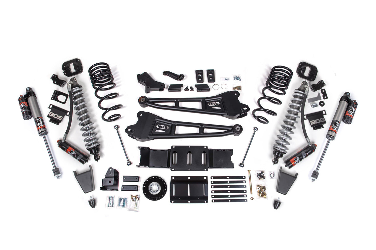6 Inch Lift Kit w/ Radius Arms | Extended Travel | Ram 2500 (25-26) 4WD | Diesel BDS Suspension