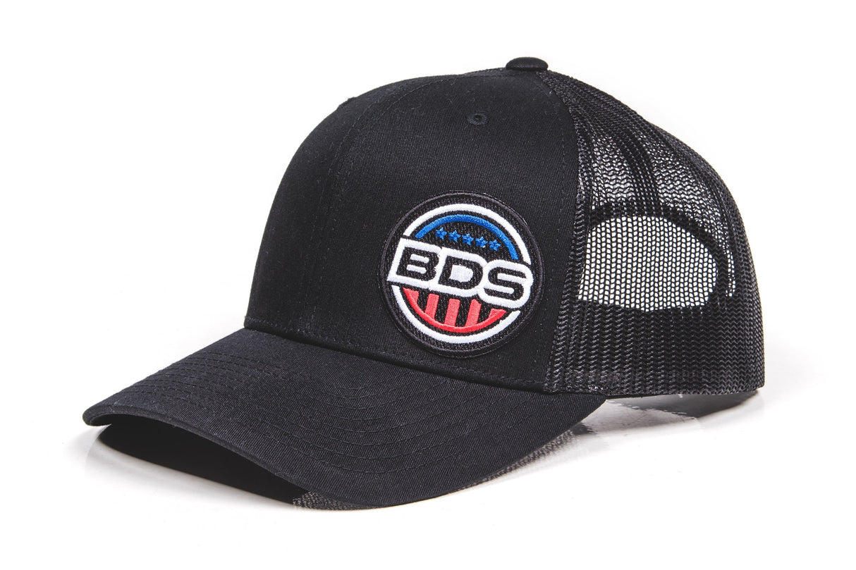 Patriotic Trucker Hat BDS Suspension