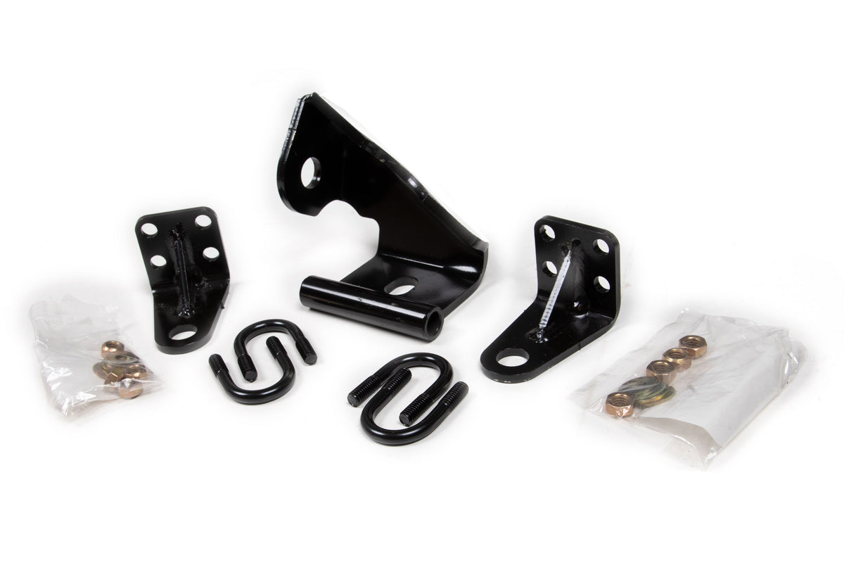 Dual Steering Stabilizer Mounting Kit | Ford F150 (04-08) 4WD | With BDS Strut Kit BDS Suspension