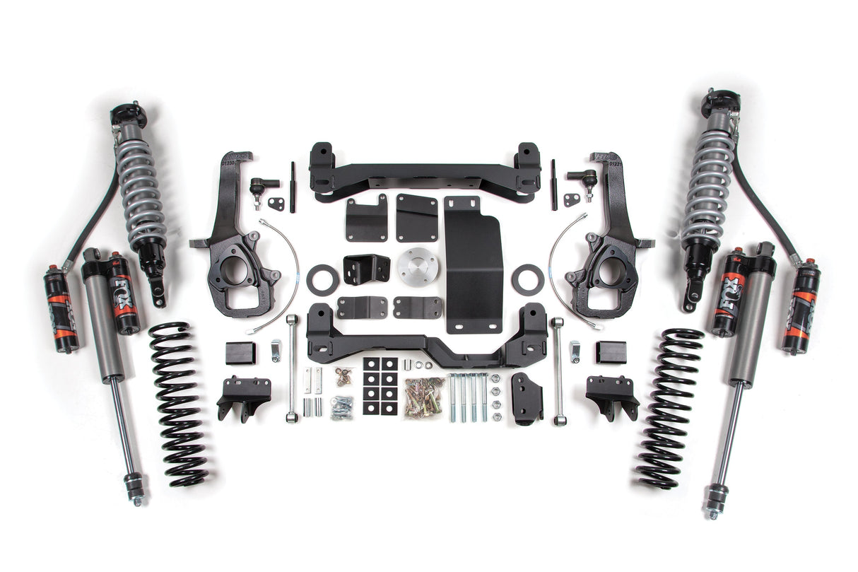 6 Inch Lift Kit | FOX 2.5 Performance Elite Coil-Over | Ram 1500 (2012) 4WD BDS Suspension