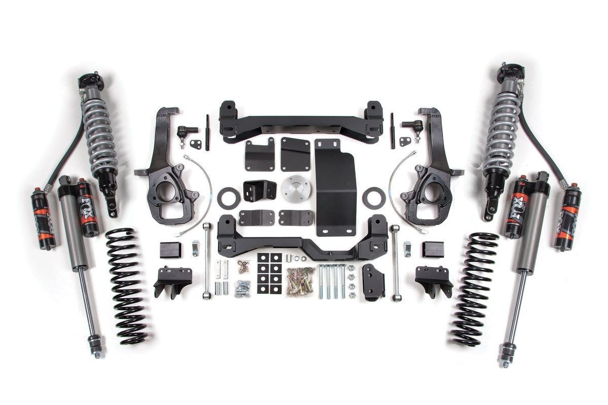 6 Inch Lift Kit | FOX 2.5 Performance Elite Coil-Over | Ram 1500 (2012) 4WD BDS Suspension