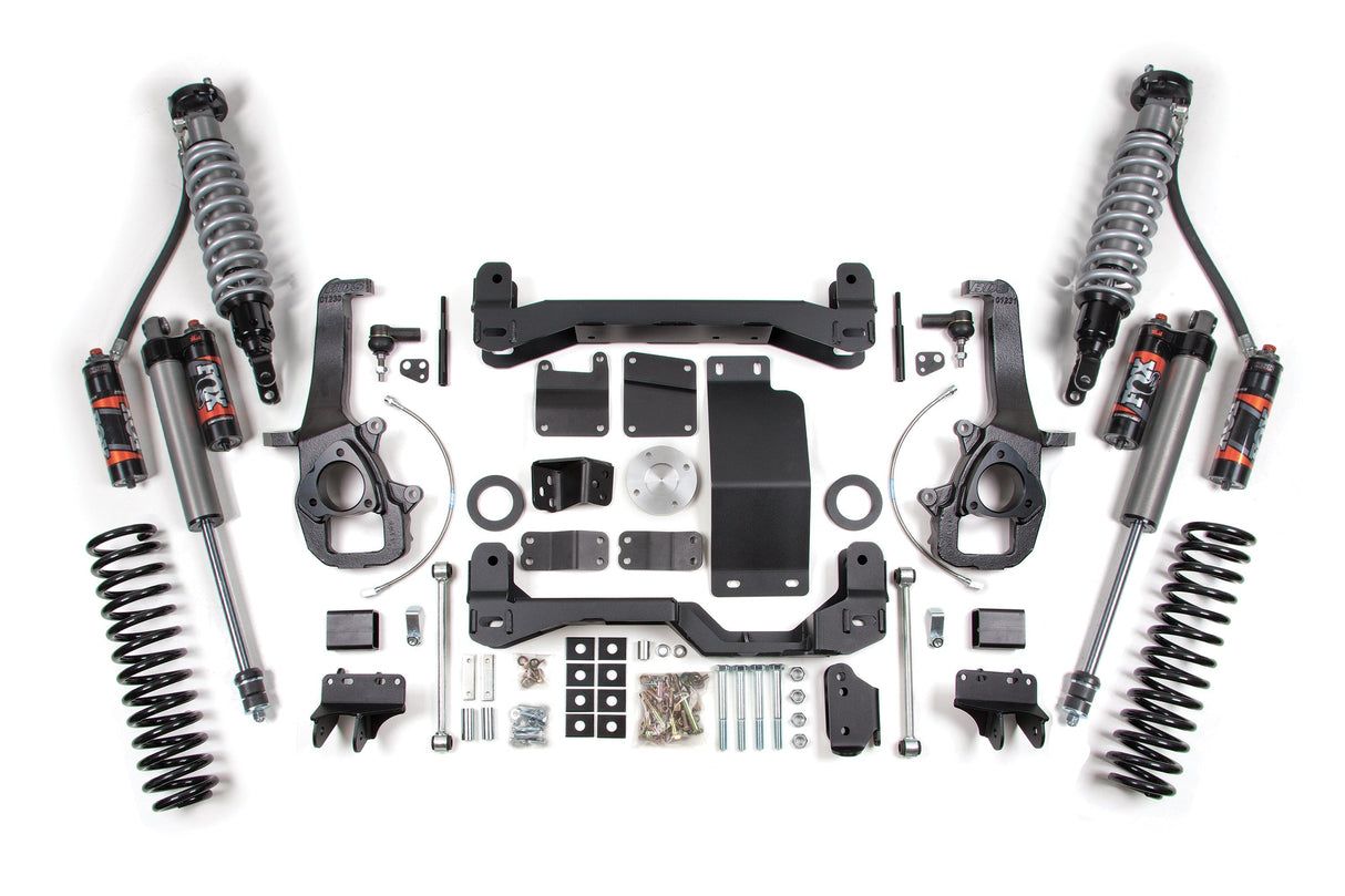6 Inch Lift Kit | FOX 2.5 Performance Elite Coilover | Ram 1500 (13-18) & Ram 1500 Classic (19-24) 4WD BDS Suspension