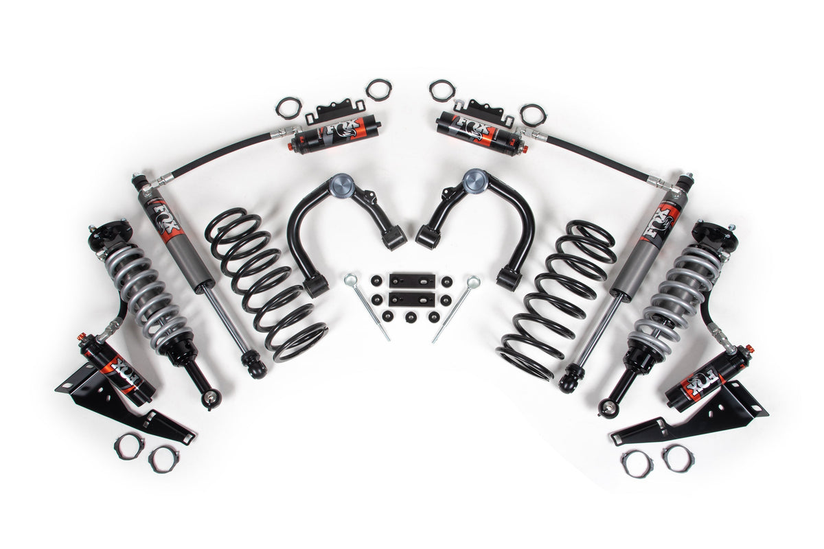 3 Inch lift kit | FOX 2.5 Performance Elite Coil-Over | Toyota 4Runner (2010-2024) BDS Suspension