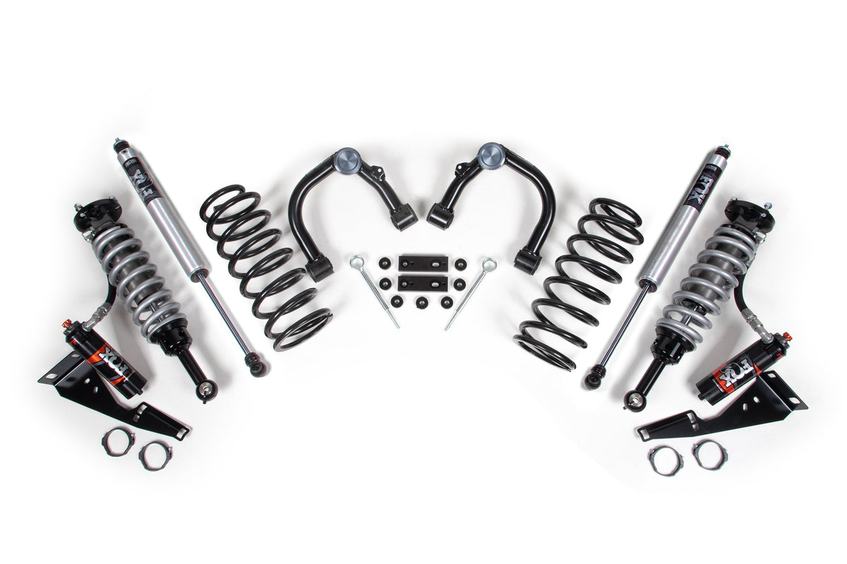 3 Inch lift kit | FOX 2.5 Performance Elite Coil-Over | Toyota 4Runner (2010-2024) BDS Suspension
