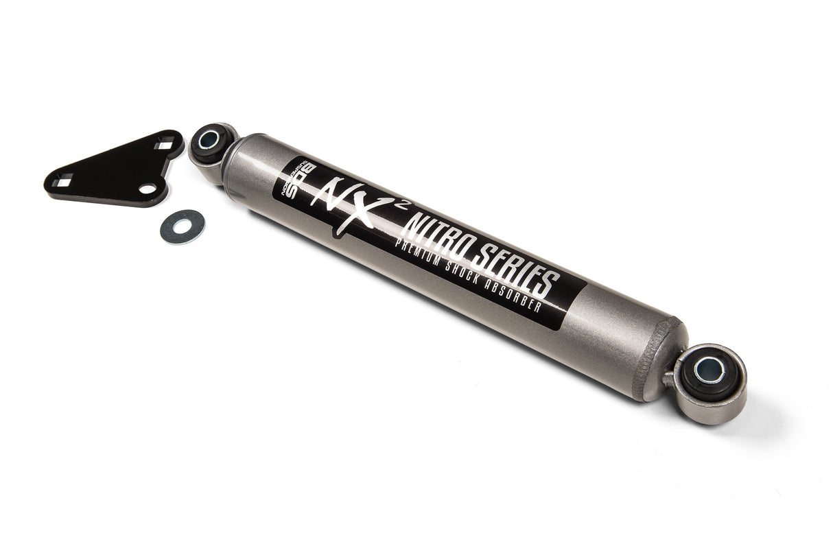 NX2 Steering Stabilizer Shock - Single | Jeep Wrangler JL (18-27) BDS Suspension