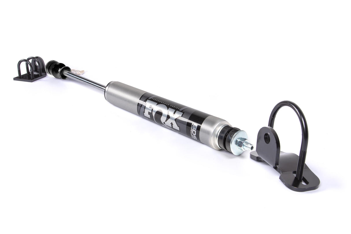 Single Steering Stabilizer Kit w/ NX2 Shock | Chevy/GMC Truck (73-87) and SUV (69-91) 4WD | WithOut OE Stabilizer BDS Suspension