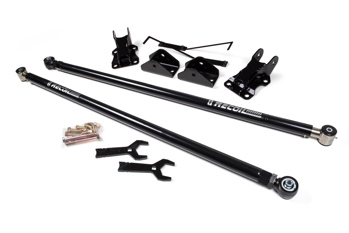 Recoil Traction Bar Kit | Ford F150 (21-26) BDS Suspension