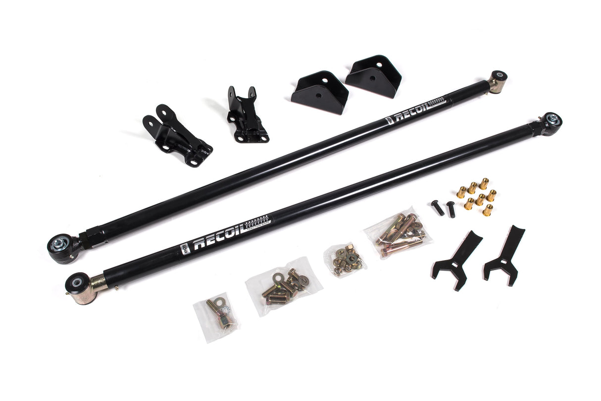 Recoil Traction Bar Kit | Ford F150 (04-20) BDS Suspension