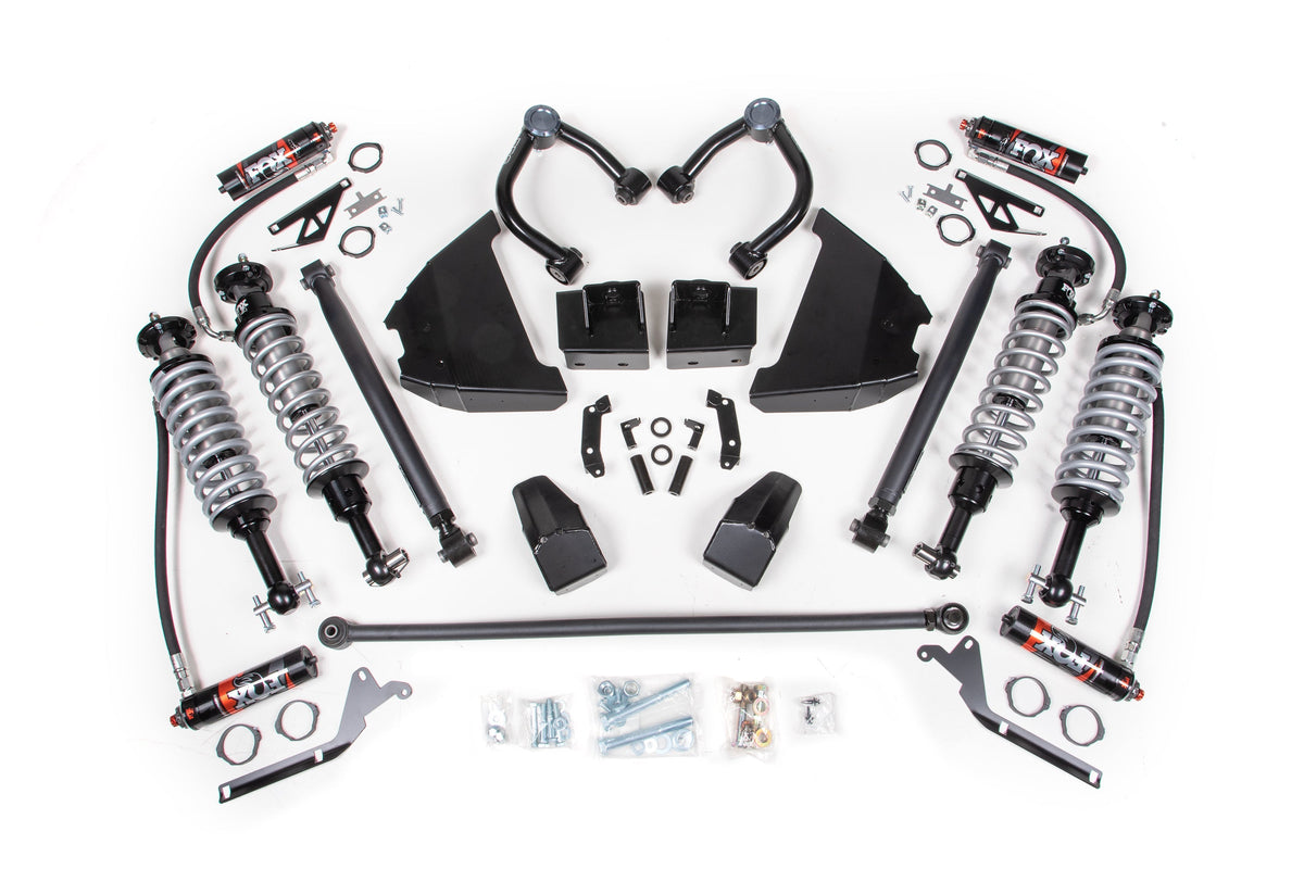 3-4.5 Inch Lift Suspension Package - KOH Edition | Ford Bronco (21-26) BDS Suspension