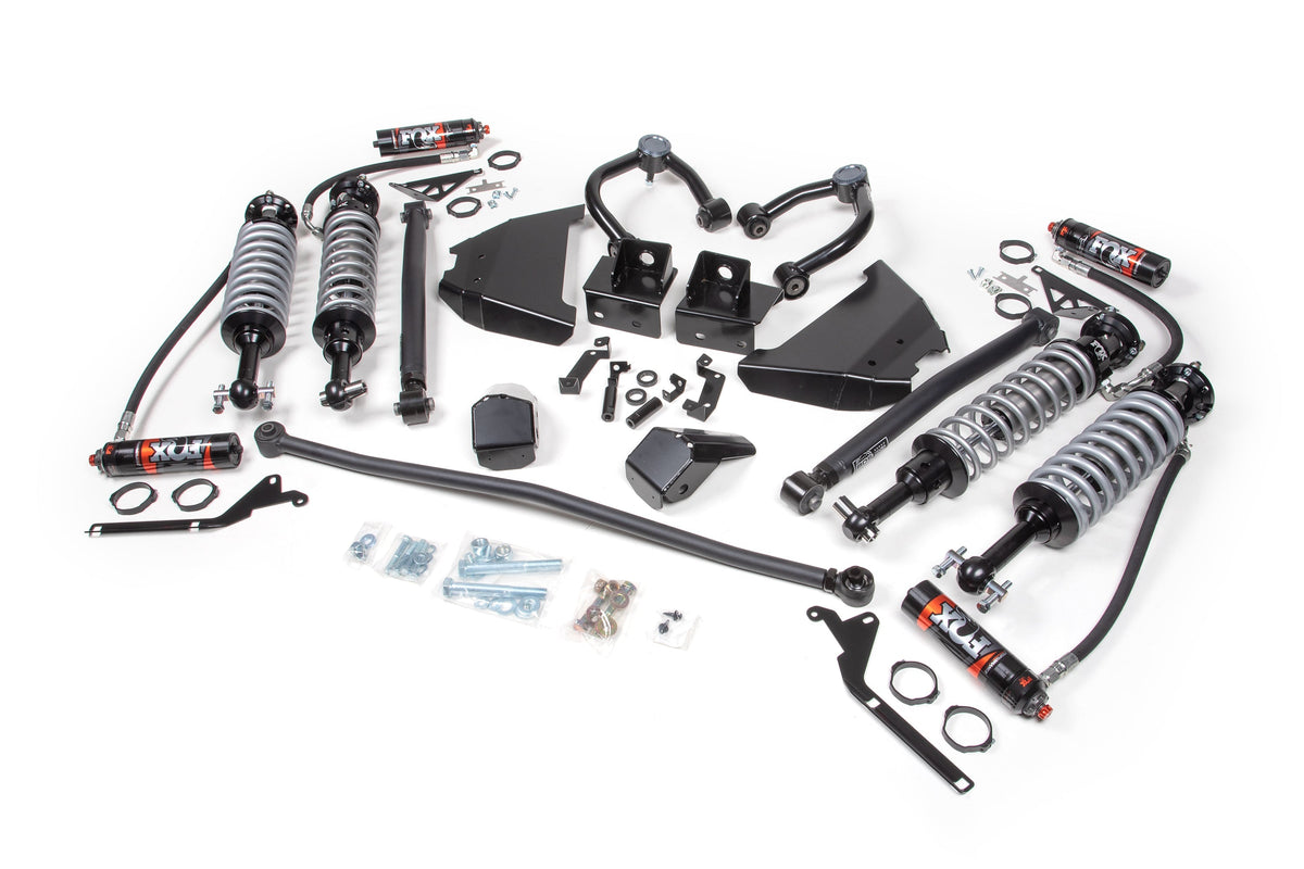 3-4.5 Inch Lift Suspension Package - KOH Edition | Ford Bronco (21-26) BDS Suspension
