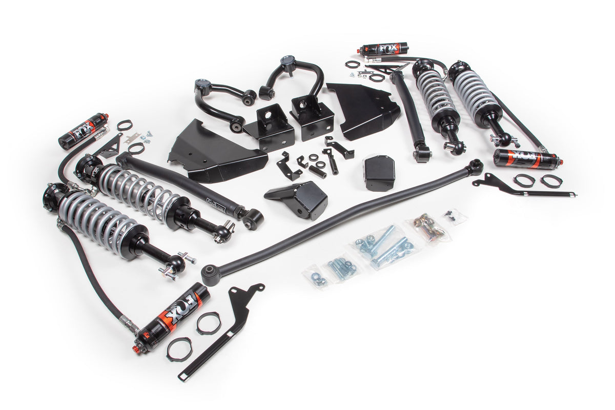 3-4.5 Inch Lift Suspension Package - KOH Edition | Ford Bronco (21-26) BDS Suspension