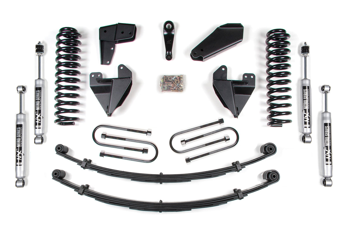 6 Inch Lift Kit | Ford Bronco (80-96) 4WD