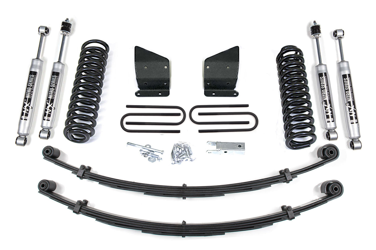 6 Inch Lift Kit | Ford F100/F150 (73-76) 4WD BDS Suspension