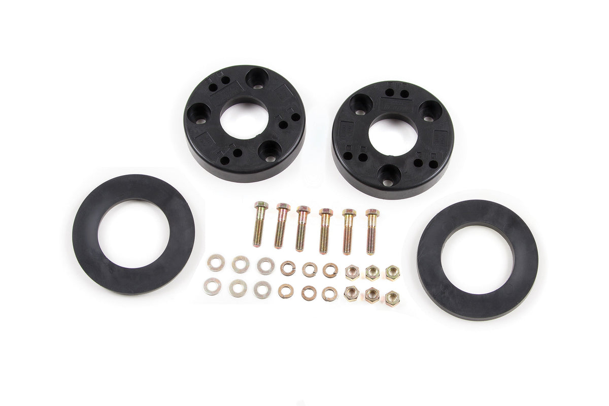 2.5 Inch Leveling Kit | Ford F150 (09-20) 2/4WD BDS Suspension