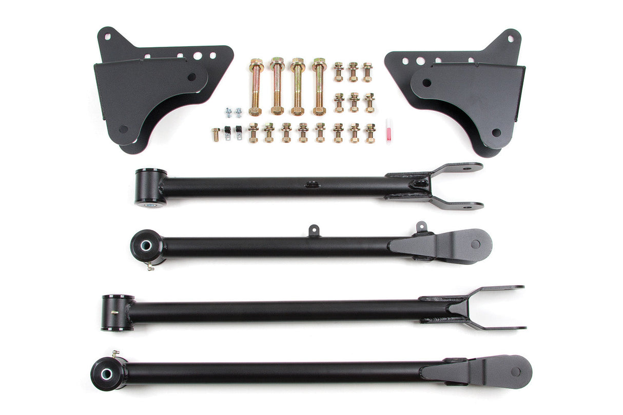4-Link Conversion Upgrade - Fits 4-6 Inch Lift | Ford F250/F350 Super Duty (05-16) 4WD BDS Suspension