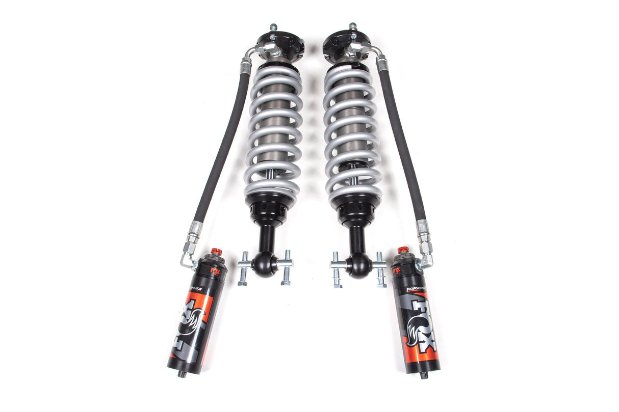 FOX 2.5 Coil-Over Shocks w/ DSC Reservoir Adjuster | 2-3 Inch Lift | Performance Elite Series | Ford Ranger (19-23) FOX