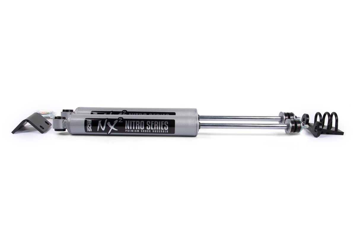 Dual Steering Stabilizer Kit w/ NX2 Shocks | Chevy/GMC 1500/2500 (88-98) 4WD BDS Suspension