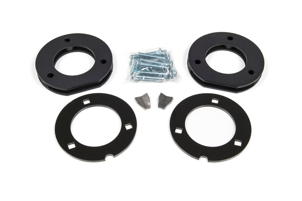 2 Inch Leveling Kit | Chevy Silverado or GMC Sierra 1500 (14-18) BDS Suspension