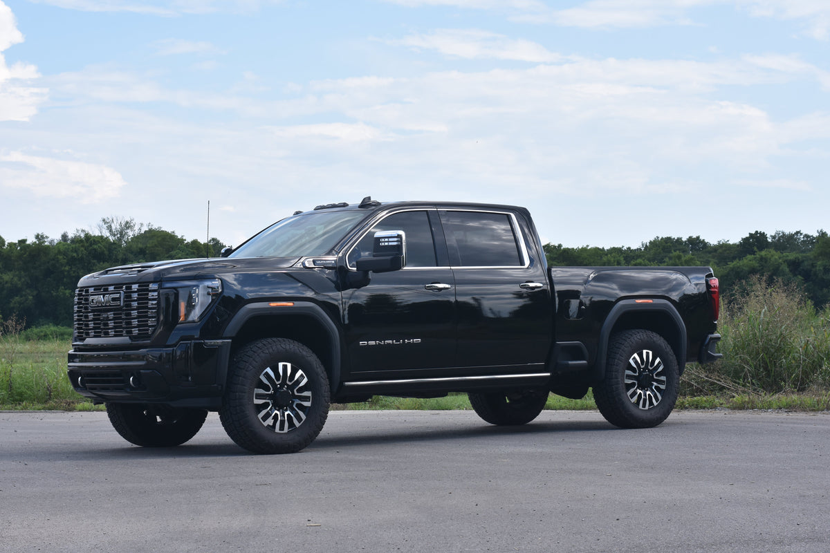 2 Inch Leveling Kit | Chevy Silverados or GMC Sierra 2500HD/3500HD (20-26) BDS Suspension