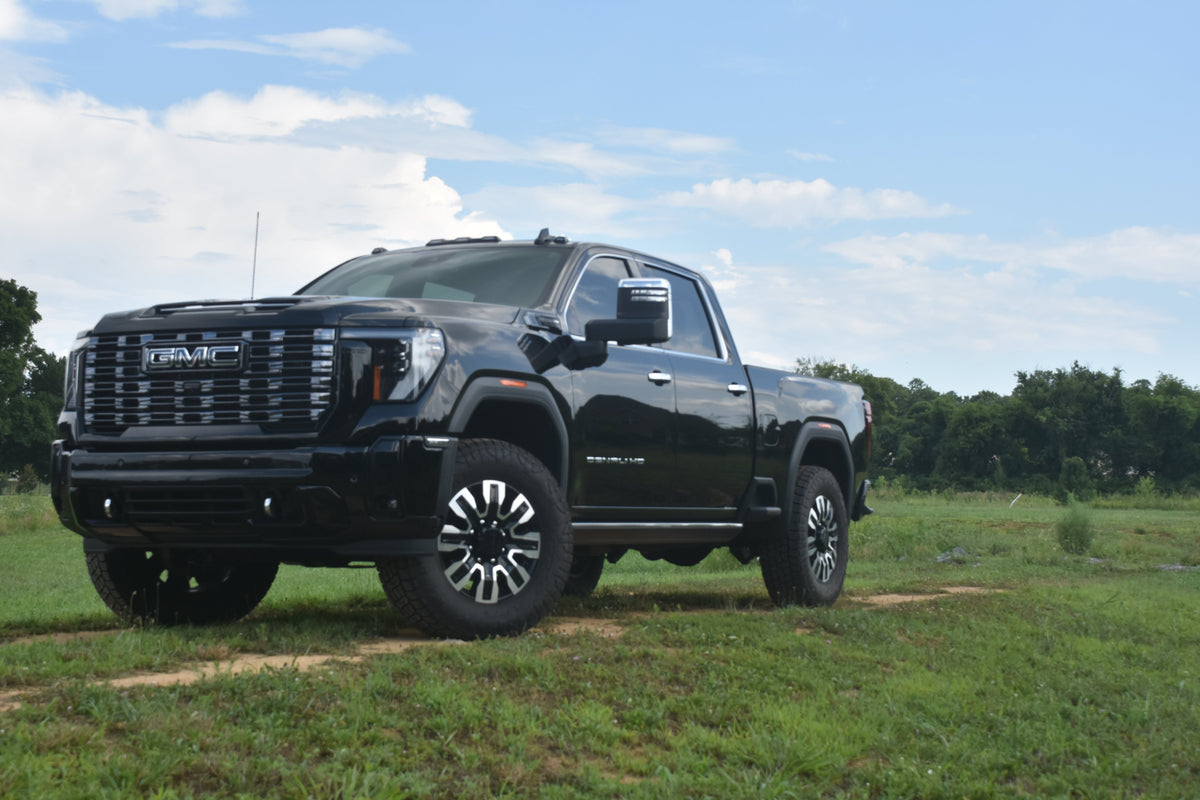 2 Inch Leveling Kit | Chevy Silverados or GMC Sierra 2500HD/3500HD (20-26) BDS Suspension