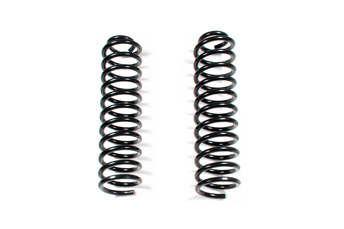 Coil Springs - Front | 6.5 Inch Lift | Jeep Cherokee XJ (84-01) BDS Suspension