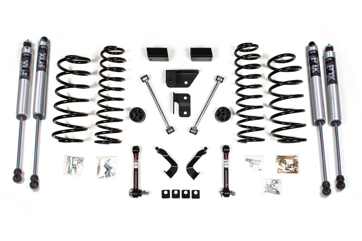 2 Inch Lift Kit | Jeep Wrangler JL (18-27) 4-Door BDS Suspension
