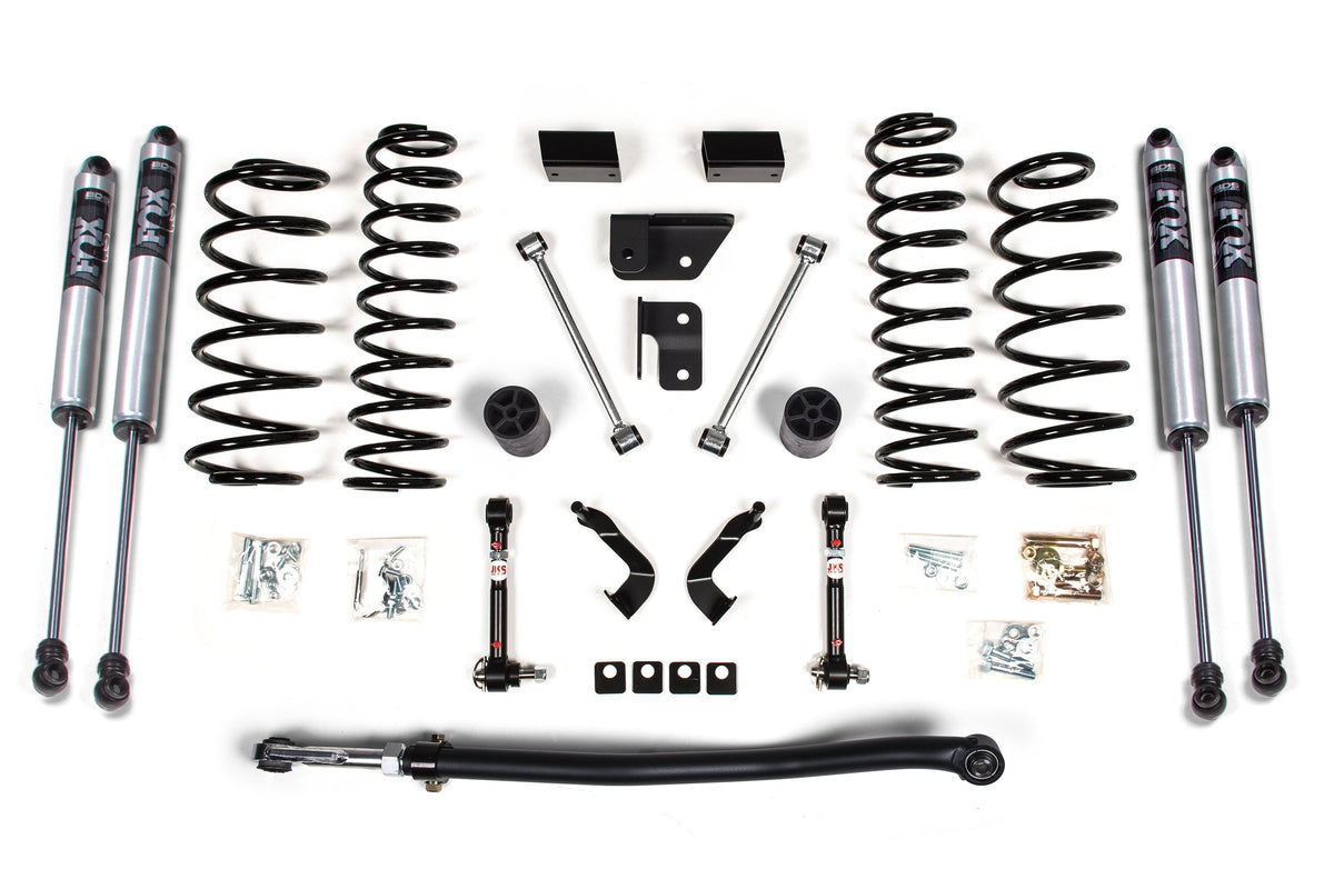 3 Inch Lift Kit | Jeep Wrangler JL (18-27) 4-Door