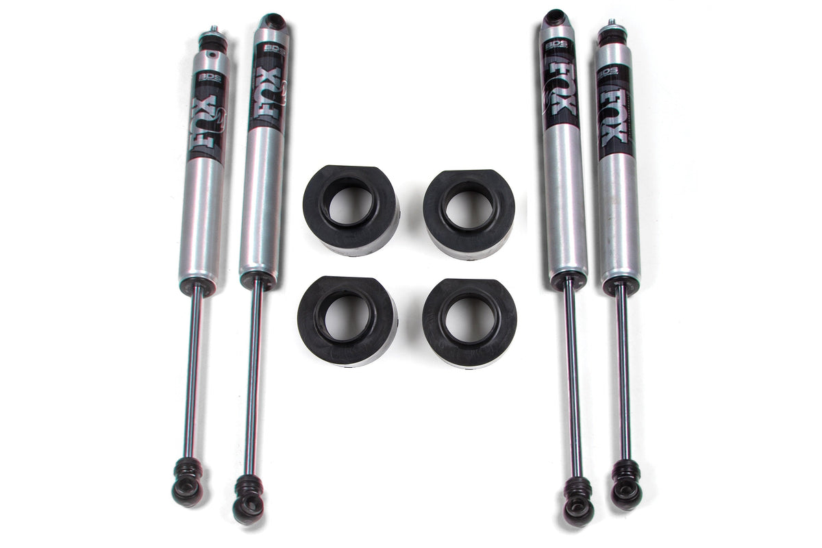 1.75 Inch Lift Kit | Jeep Grand Cherokee ZJ (93-98)