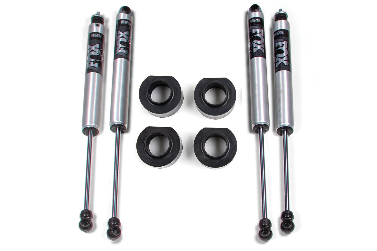 1.75 Inch Lift Kit | Jeep Grand Cherokee ZJ (93-98) BDS Suspension