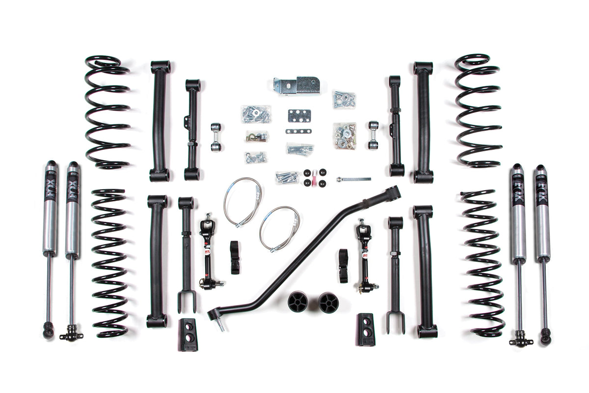 4.5 Inch Lift Kit | Jeep Grand Cherokee ZJ (93-98) BDS Suspension