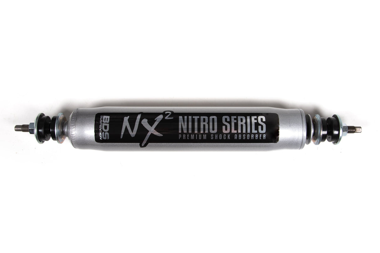 NX2 Steering Stabilizer Shock | 20.1 x 11.8 - S1/S1 BDS Suspension