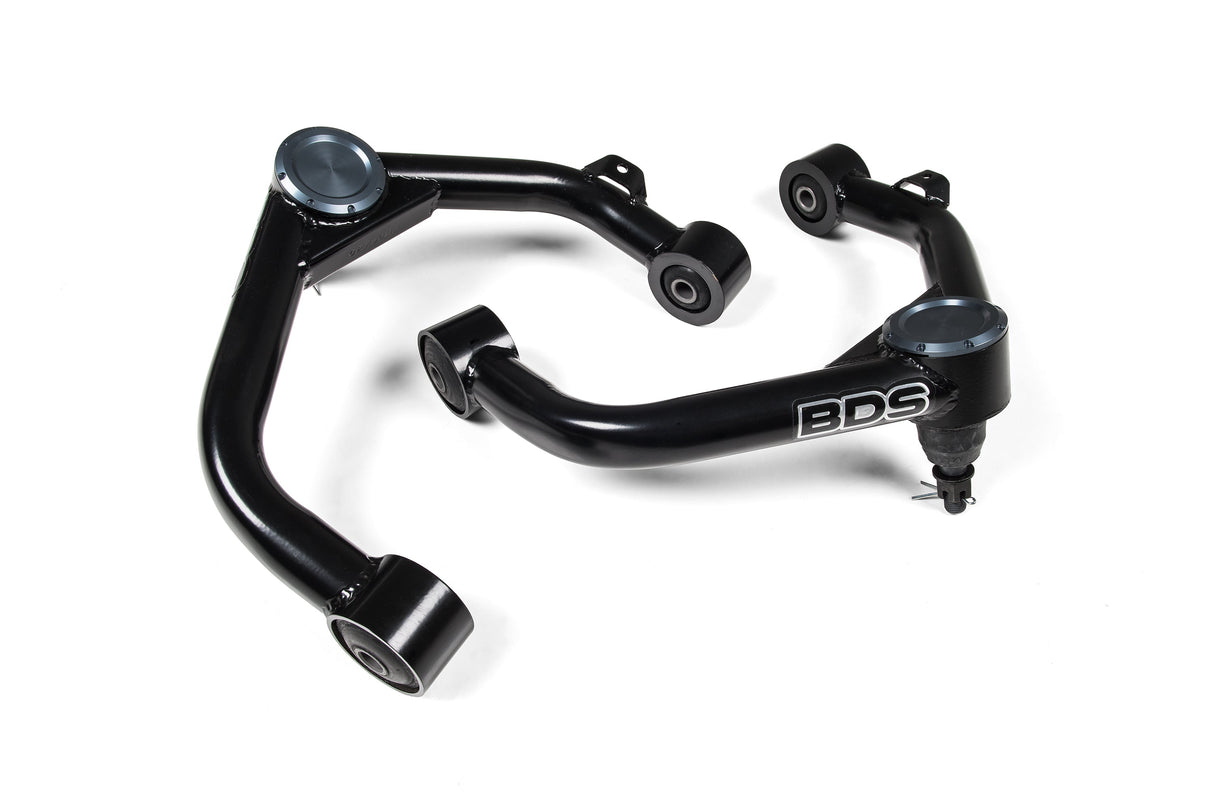 Upper Control Arm Kit | Fits 2-3 Inch Lift | Dodge Ram 1500 (06-26) 4WD BDS Suspension