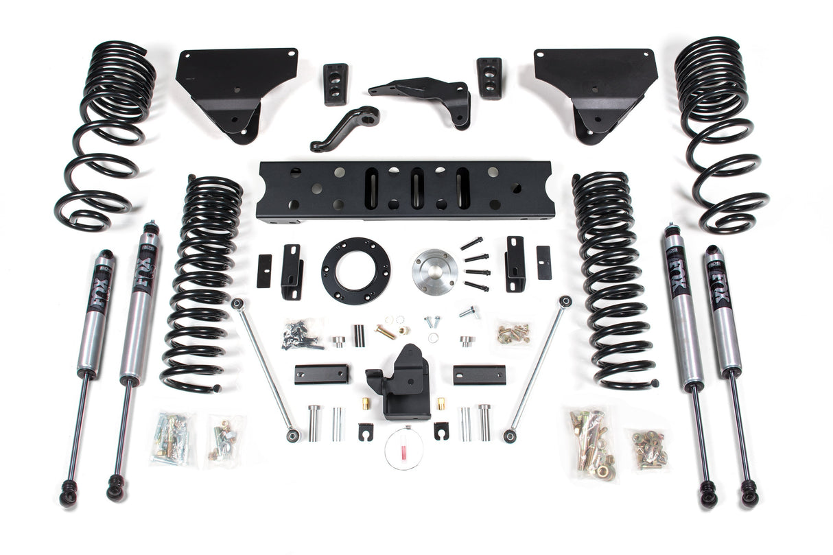 4 Inch Lift Kit | Ram 2500 Power Wagon (14-18) 4WD BDS Suspension