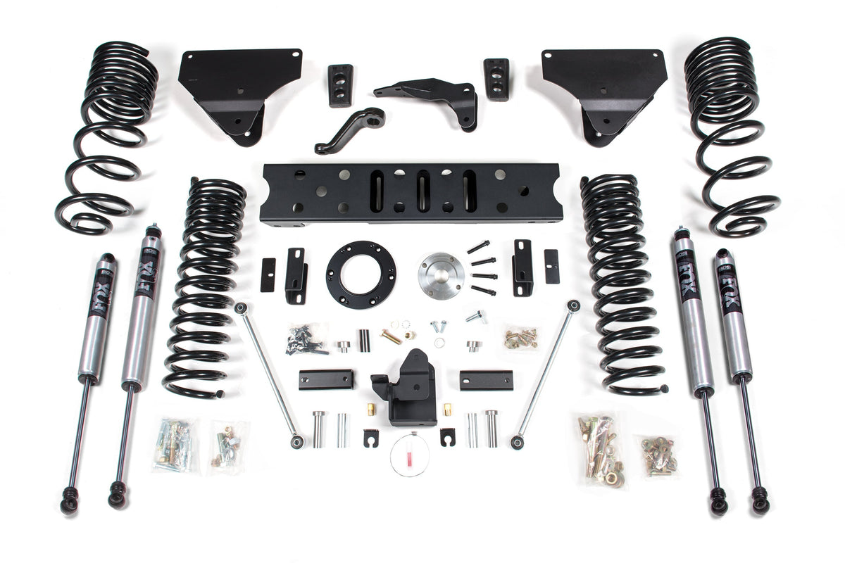4 Inch Lift Kit | Ram 2500 Power Wagon (14-18) 4WD BDS Suspension