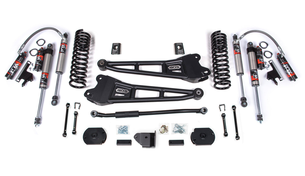 3 Inch Lift Kit w/ Radius Arm | Ram 2500 (19-24) 4WD | Diesel BDS Suspension