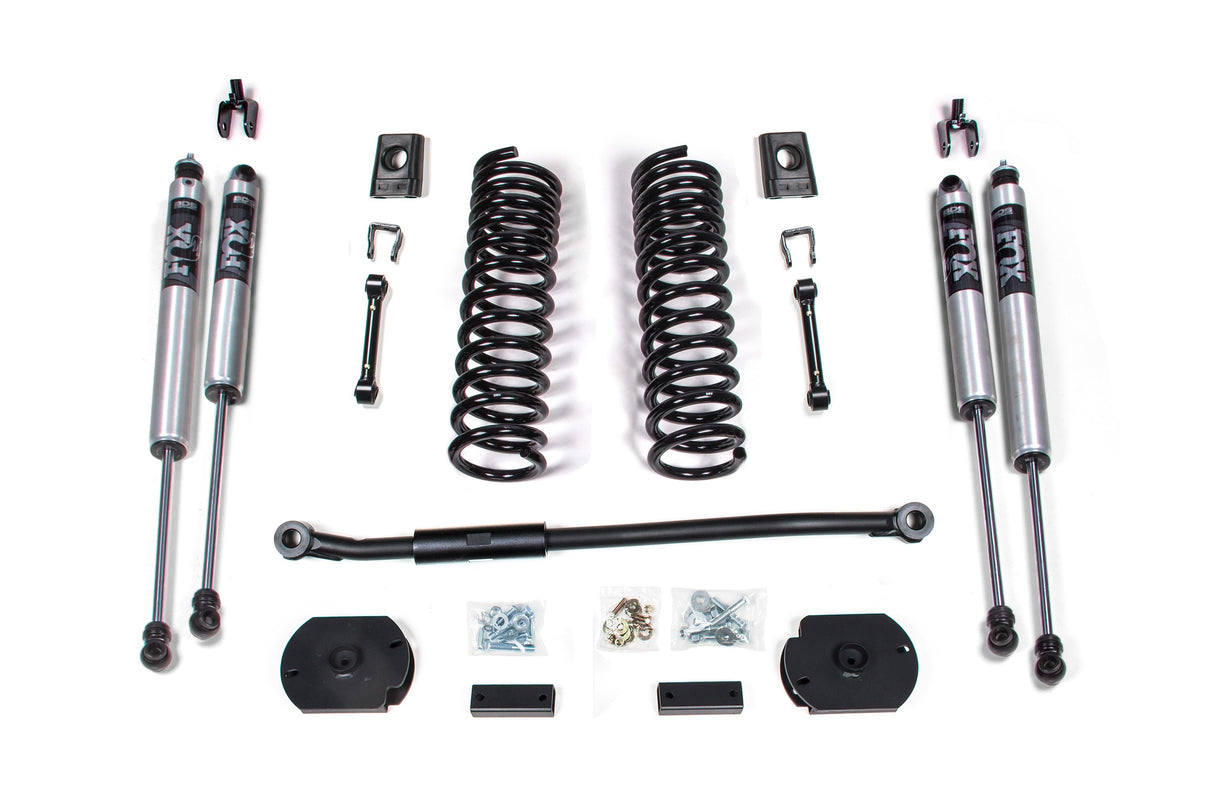 2 Inch Lift Kit | Ram 2500 Power Wagon (14-24) 4WD BDS Suspension