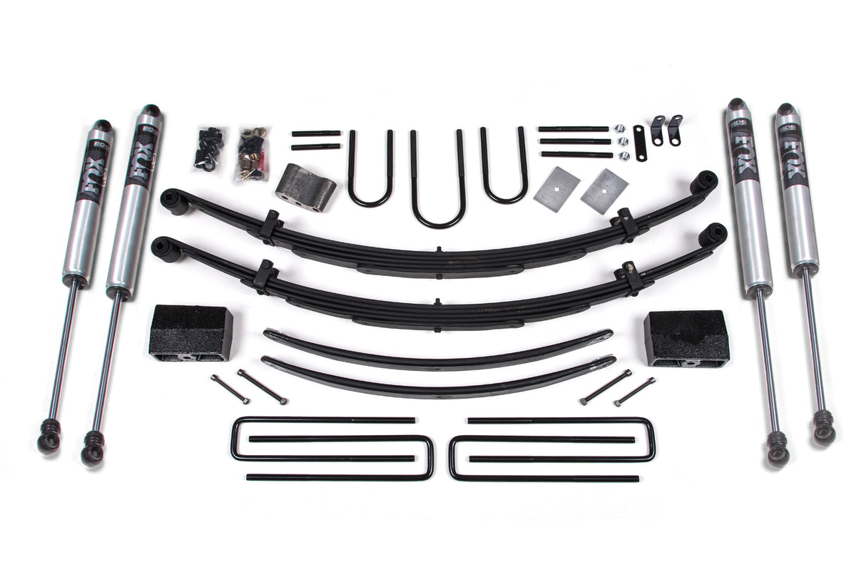 5 Inch Lift Kit | Dodge W100/150 and W200/250 (74-93) 4WD BDS Suspension