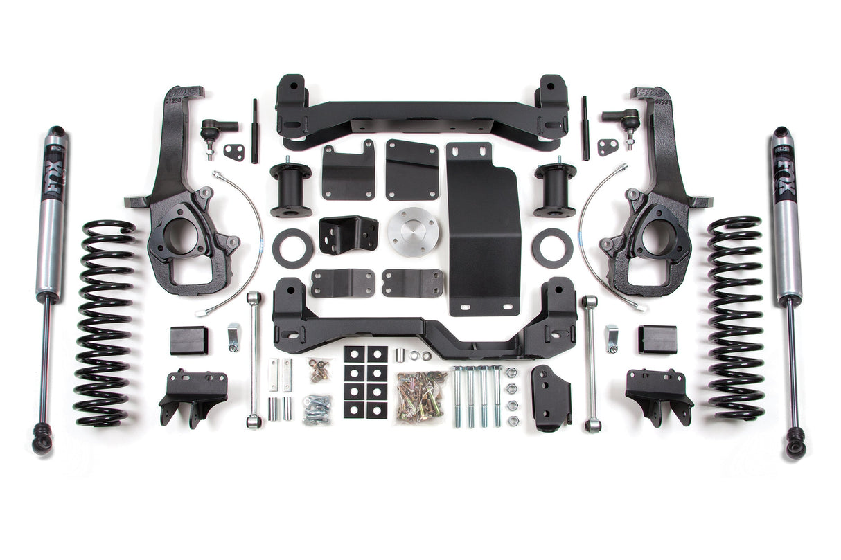 6 Inch Lift Kit | Ram 1500 (13-18) 4WD BDS Suspension
