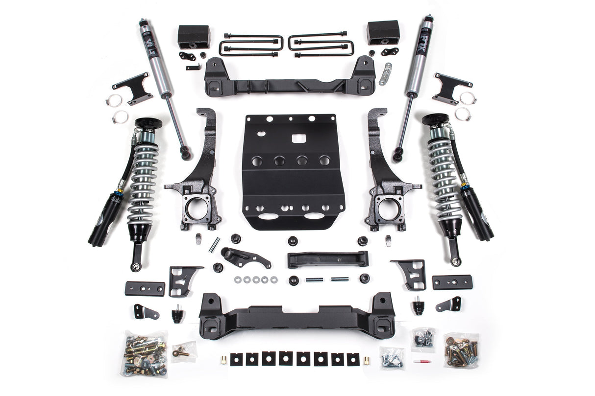 6 Inch Lift Kit | FOX 2.5 Coil-Over | Toyota Tacoma (05-15) 4WD BDS Suspension