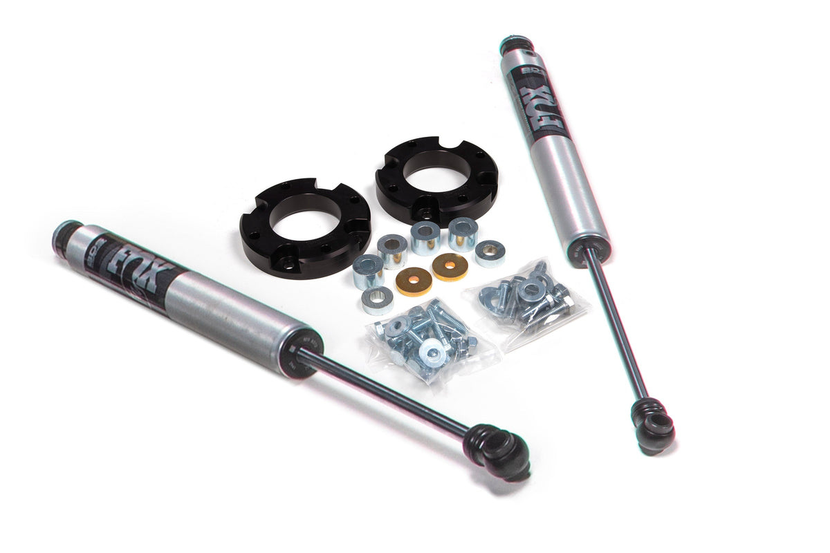 2 Inch Leveling Kit | Toyota Tundra (22-26) 4WD BDS Suspension