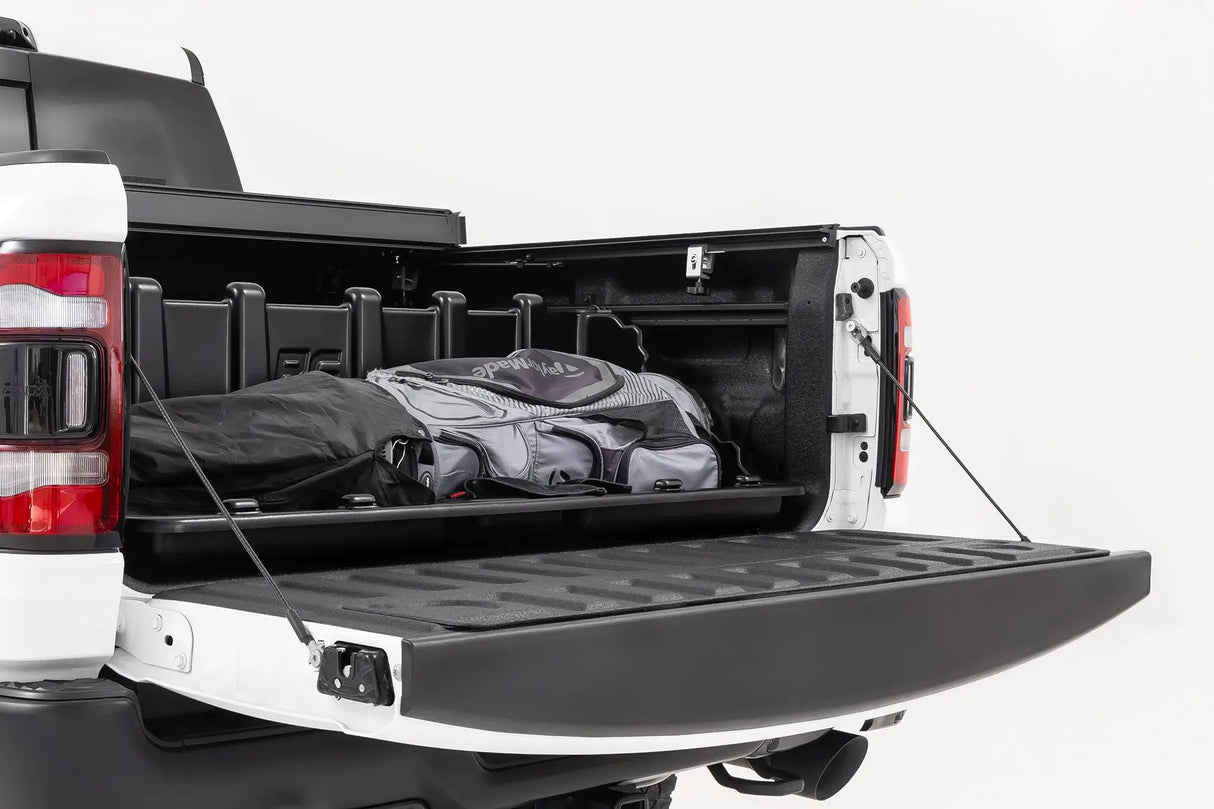 Rough Country Truck Bed Cargo Storage Box 56" Wide 10202-config