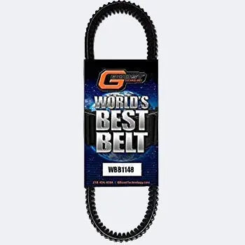 WBB1186 G-Boost Worlds Best Belt Gilomen Innovations